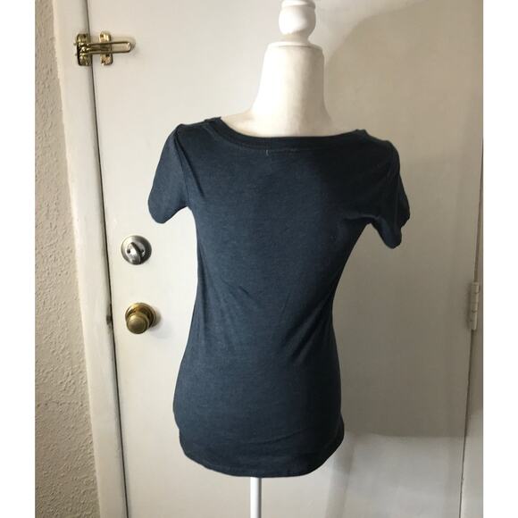 Star Wars Don’t Be Basic Graphic Short Sleeve T-Shirt S Movies Force Casual Cons - Picture 2 of 7